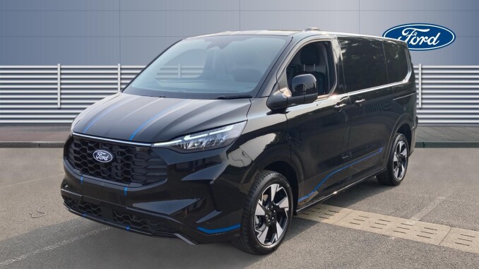 Ford Transit Custom 320 L1 Diesel Fwd 2.0 EcoBlue 170ps H1 Van Sport Auto - Image 7